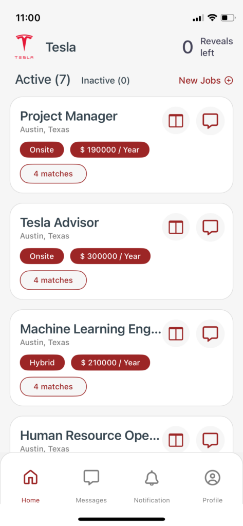 TexasNetwork Mobile app
