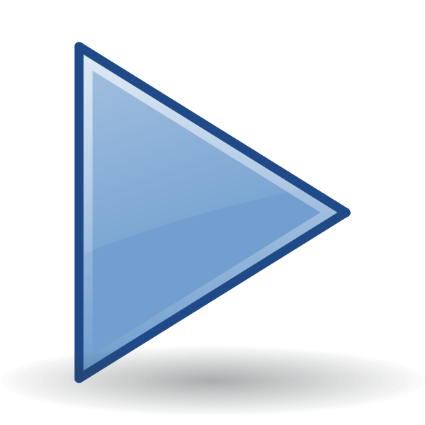 Blue svg