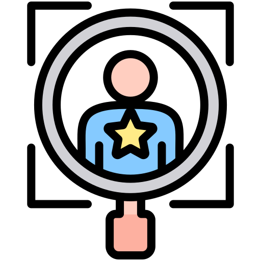 Hire talent